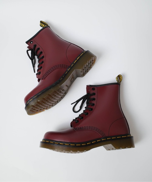 Dr. Martens（ドクターマーチン）の「【IW5】【Dr.Martens】WOMENS 8EYE BOOT 8 ドクターマーチン 8ホール（ブーツ・レディース・その他・UK3）」の3枚目の写真