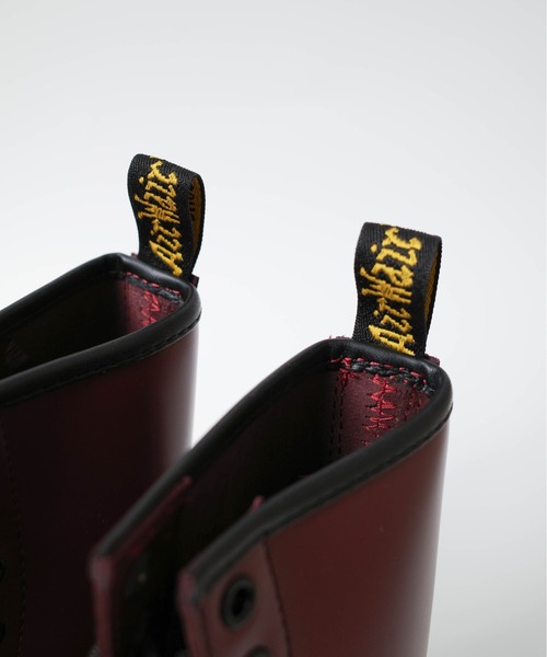 Dr. Martens（ドクターマーチン）の「【IW5】【Dr.Martens】WOMENS 8EYE BOOT 8 ドクターマーチン 8ホール（ブーツ・レディース・その他・UK3）」の4枚目の写真