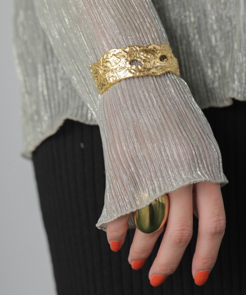 (HARPIE)ケリーバングル（バングル/リストバンド）｜ROSE BUD（ローズバッド）