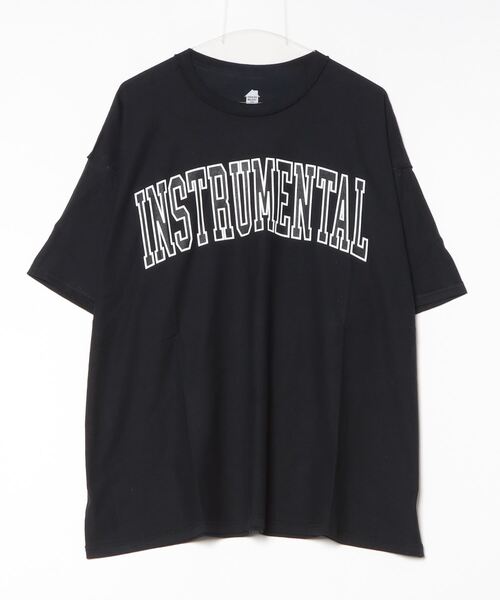 【is-ness music】イズネス ミュージック INSTRUMENTAL T-SHIRTS（Tシャツ/カットソー）｜is-ness（イズネス）
