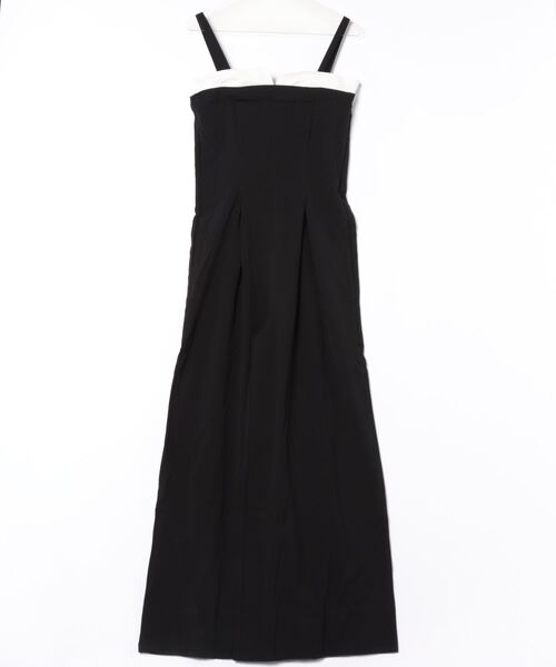 aimoha（アイモハ）の「【moyo】ロールアップデザインロンパース（サロペット/オーバーオール・レディース・ブラック/ダークグレー・SMALL/MEDIUM）」の20枚目の写真