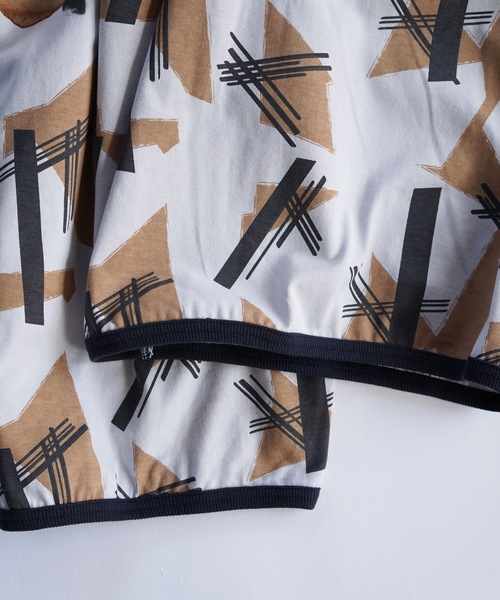 sneeuw(スニュウ)の「コンポジションドローパンツ(その他パンツ・レディース・ライトグレー/ベージュ・ONESIZE)」の8枚目の写真