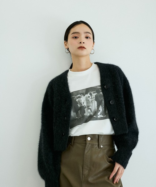 Elliott Erwitt フォトロンT（Tシャツ/カットソー）｜ADAM ET ROPE