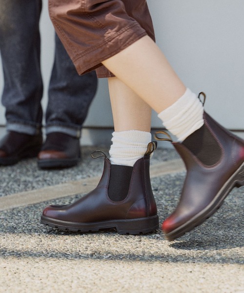 ORIGINALS/オリジナルス ブラッシュレザー (UNISEX)（ブーツ