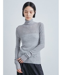 MIESROHE｜ミースロエのニット/セーター（タートルネック/ハイネック