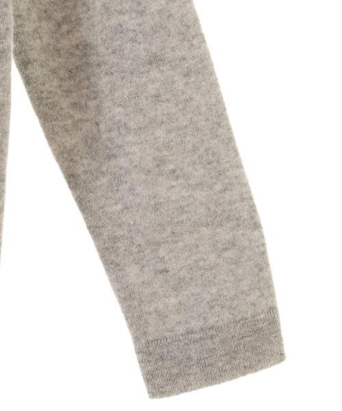 Lourmarin（ルールマラン）の「【LOURMARIN】カシミヤクルーネックPO（ニット/セーター・レディース・オフホワイト/モカ/ラベンダー/ライトグレー・FREE）」の9枚目の写真