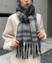 アソートチェックストール