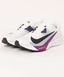 NIKE(iCL)NIKE iCL AIR ZOOM RIVAL FLY 4 GA Y[ Co tC 4 MFV6040 100WHT/BLK(Xj[J[)