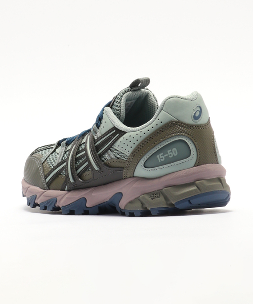 ASICS（アシックス）の「【ASICS / アシックス】GEL-SONOMA 15-50（スニーカー・メンズ・カーキ・26cm/26.5cm/27cm/27.5cm/28cm）」の3枚目の写真