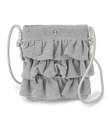SHOO・LA・RUE | ラメフリルミニショルダーバッグ(ショルダーバッグ)