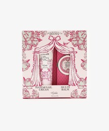 Afternoon Tea（アフタヌーンティー）の「ハンドセラムセット/ピオニー/gobe stamp（ハンドケア/ハンドクリーム）」