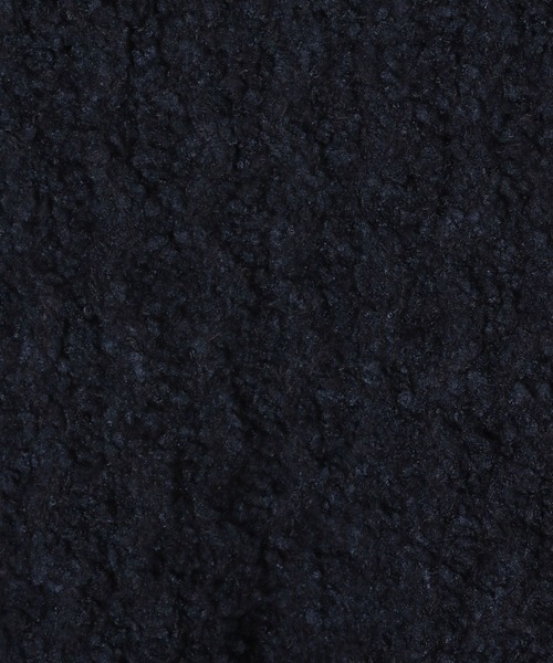 LEPSIM（レプシィム）の「3ゲージケーブルモールチュニック　213014（ニット/セーター・レディース・ネイビー/ベージュ・FREE）」の8枚目の写真