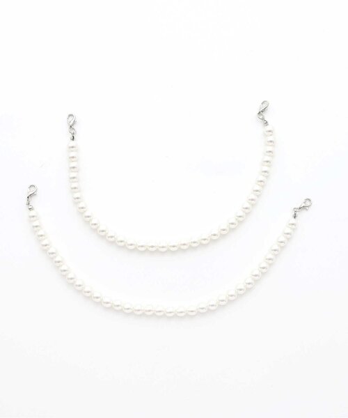 algy（アルジー）の「パールストラップワンピ&リブニットセット（ワンピース・キッズ・ミント/ピンク/アイボリー・XX-SMALL/X-SMALL/SMALL/MEDIUM）」の13枚目の写真