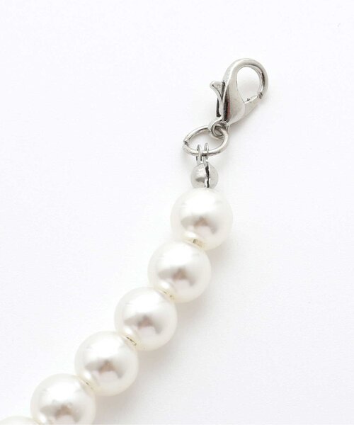 algy（アルジー）の「パールストラップワンピ&リブニットセット（ワンピース・キッズ・ミント/ピンク/アイボリー・XX-SMALL/X-SMALL/SMALL/MEDIUM）」の14枚目の写真