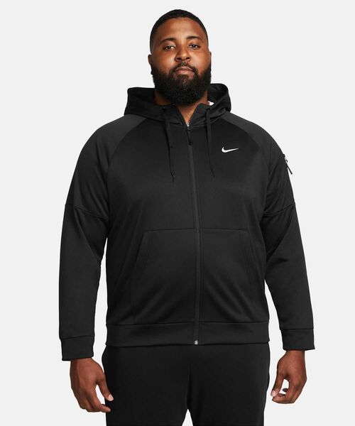 セットアップ対応商品》ナイキ Therma-FIT メンズ フルジップ