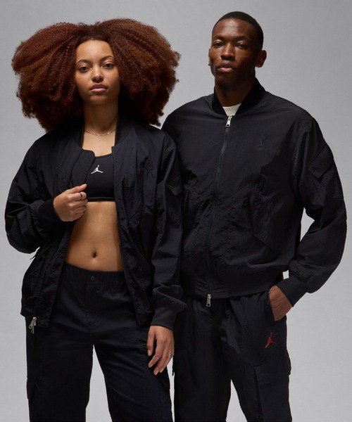 新品:ジョーダンレネゲード エッセンシャルメンズライトウエイト ジャケット M JORDAN BRAND（ジョーダンブランド）の「ジョーダン レネゲード