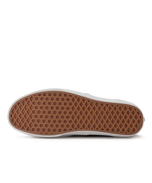 VANS(バンズ)の「AUTHENTIC VN000CRTBPB(スニーカー・メンズ・ブラック・13/12/11/5h/5/4h/4/10h/10/9h/9/8h/8/7h/7/6h/6/11h)」の7枚目の写真