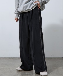 COLONY 2139 | ベロアラメラインパンツ(その他パンツ)