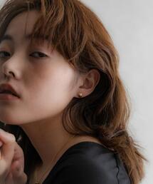 SMELLY | SMELLY so’　grain pierce(ピアス（両耳用）)