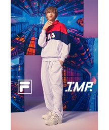 FILA(tB)́yIMP. V/t񒅗pzDISRUPTOR II(Xj[J[)