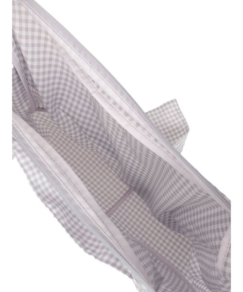 merry jenny（メリージェニー）の「フリルギンガムショルダーバッグ（ショルダーバッグ・レディース・その他1・FREE）」の11枚目の写真