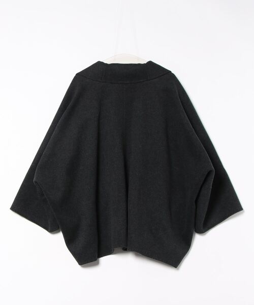 B7 / リバーショートショールカラーコート B7 / river short shawl coat(リバーショートショールカラーコート)
