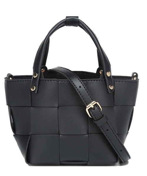 バケツ型ショルダーバッグ（トートバッグ）｜suppli mohh（サプリモー）