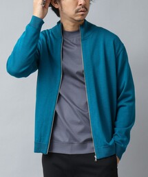 NOLLEY’S | 【ACTIVE SECT】《限定展開 / 抗菌防臭》スタンドニットカーディガン(カーディガン/ボレロ)