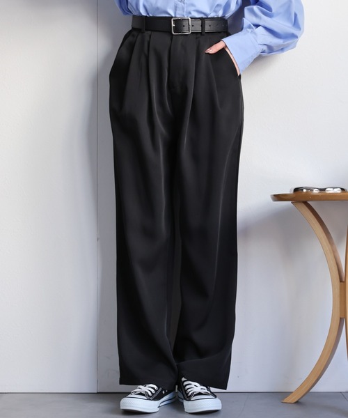 model：162㎝　着用サイズ：M