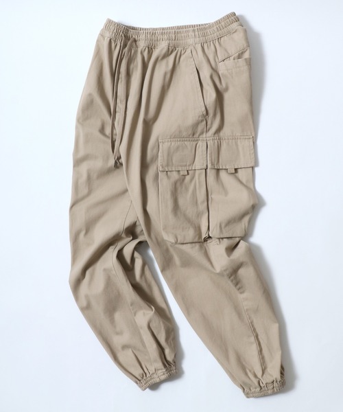 SPECIALGUEST V2 CARGO PANTS カーゴパンツ ベージュ