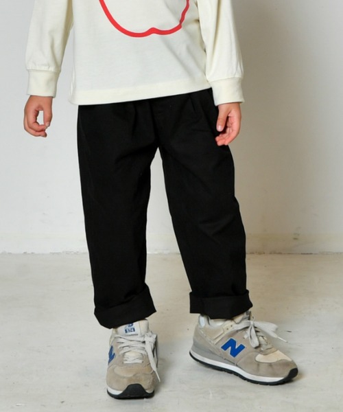 ストレッチチノタックパンツ（チノパンツ）｜NEEDLE WORKS（ニードルワークス）