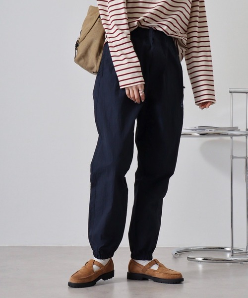 GERRY（ジェリー）の「GERRY UVカット 接触冷感 ナイロンワッシャージョガーパンツ（その他パンツ・メンズ・グレー/カーキ/ブラック/ネイビー/ベージュ/ブラウン・L/M/LL）」の6枚目の写真