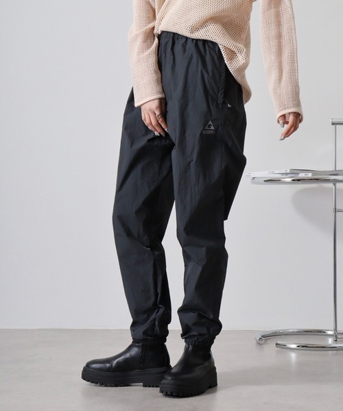 GERRY（ジェリー）の「GERRY UVカット 接触冷感 ナイロンワッシャージョガーパンツ（その他パンツ・メンズ・グレー/カーキ/ブラック/ネイビー/ベージュ/ブラウン・L/M/LL）」の12枚目の写真