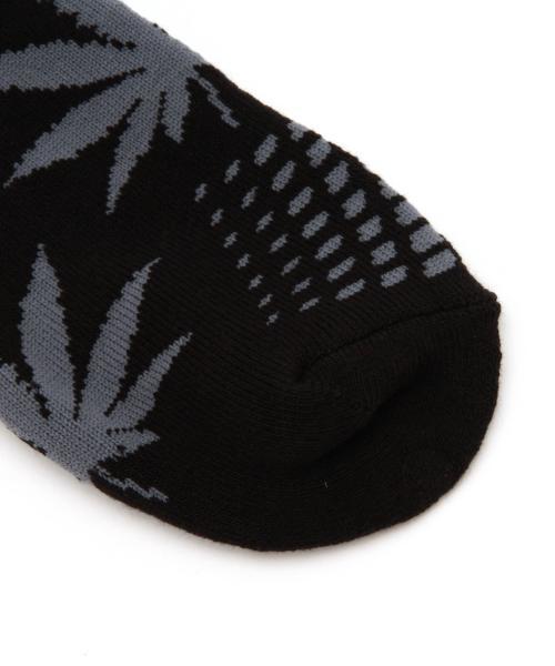 BEAMS（ビームス）の「HUF×HUF×BRONZE56k / ソックス（ソックス/靴下・メンズ・ブラック・ONE SIZE）」の4枚目の写真