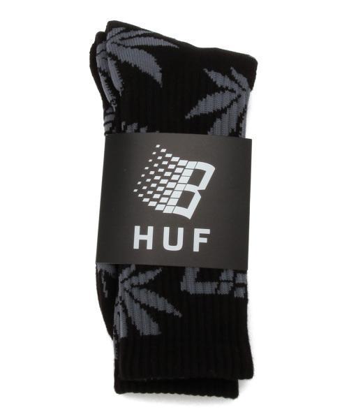 BEAMS（ビームス）の「HUF×HUF×BRONZE56k / ソックス（ソックス/靴下・メンズ・ブラック・ONE SIZE）」の5枚目の写真