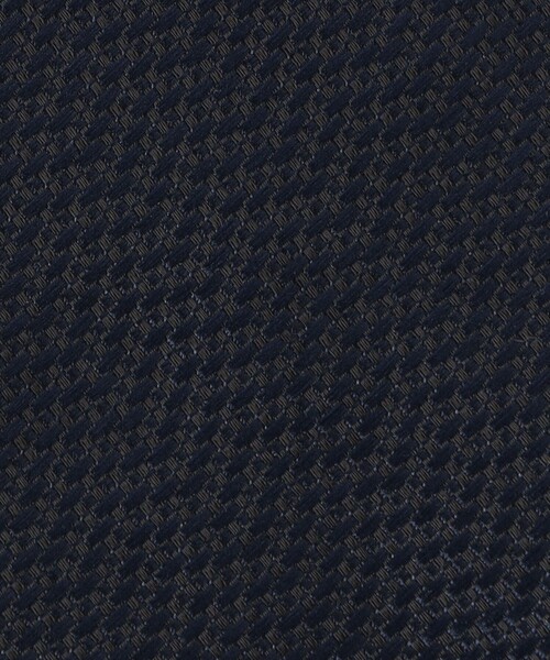 green label relaxing(グリーンレーベルリラクシング)の「GLR ポリエステル ウォッシャブル ソリッド ネクタイ(ネクタイ・メンズ・ネイビー/ロイヤルブルー/グレー/ダークブラウン・FREE)」の15枚目の写真