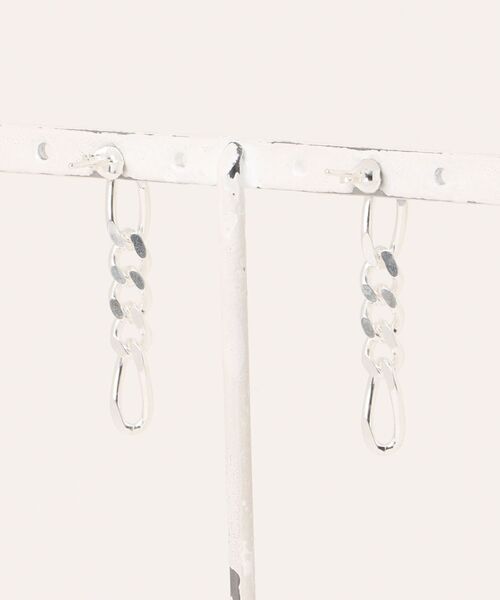 sowi（ソーイ）の「SV KUSARI チェーンピアス（ピアス（両耳用