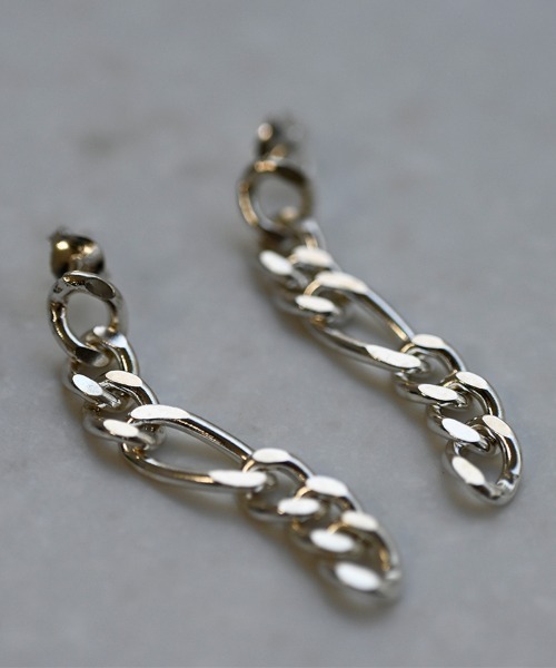 sowi（ソーイ）の「SV KUSARI チェーンピアス（ピアス（両耳用