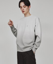 tk.TAKEO KIKUCHI | グラデーションプルオーバー(Tシャツ/カットソー)
