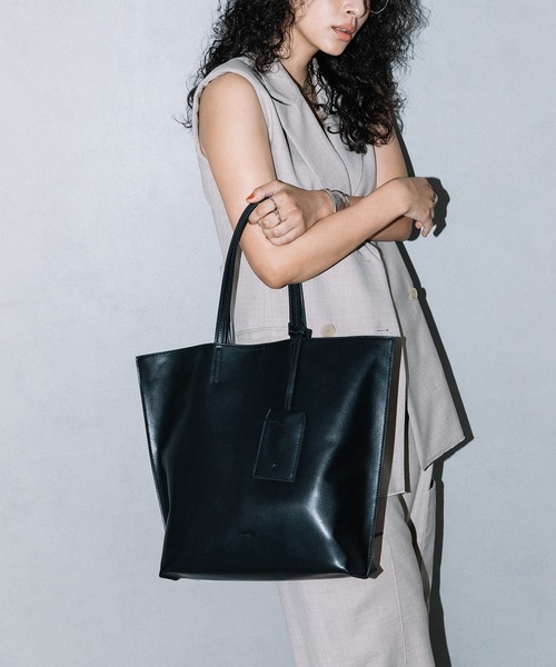 BEAURE ヴュレ パスケース付き A4 トート（トートバッグ）｜Beau're