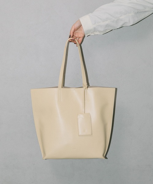 BEAURE ヴュレ パスケース付き A4 トート（トートバッグ）｜Beau're