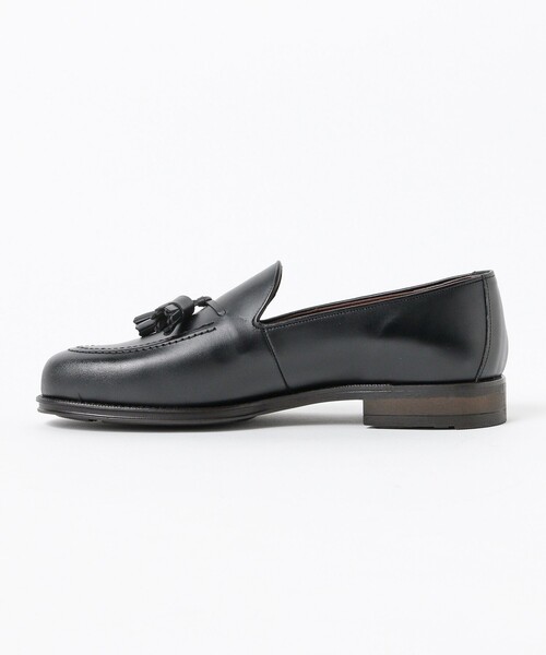 B:MING by BEAMS(ビーミングバイビームス)の「タッセル ローファー(ローファー・メンズ・ブラック・8inch/7inch/7.5inch/9inch)」の7枚目の写真