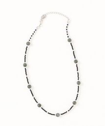 LOWRYS FARM | カラービーズネックレス 291589(ネックレス)