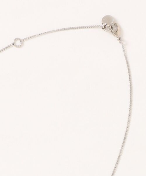 A.P.C.（アーペーセー）の「COLLIER ELOI（ネックレス・メンズ・シルバー・ONESIZE）」の2枚目の写真