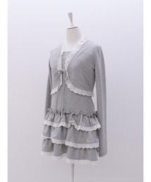 jouetie｜ジュエティのワンピース（ティアード）通販 - ZOZOTOWN