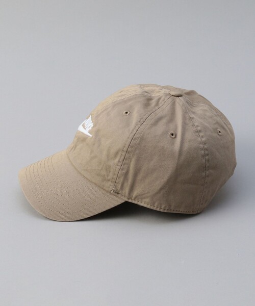 NIKE（ナイキ）の「【新色登場】NIKE（ナイキ）CB FUT WSH L CAP / クラブキャップ（キャップ・レディース・ブラック/ベージュ/ホワイト/ライトグレー/ライトピンク/ライトブルー/その他1・FREE）」の12枚目の写真