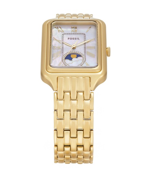 FOSSIL(フォッシル)の「フォッシル 腕時計 レディース アナログ ステンレス ES5398(アナログ腕時計・レディース・GOLD・FREE)」の2枚目の写真