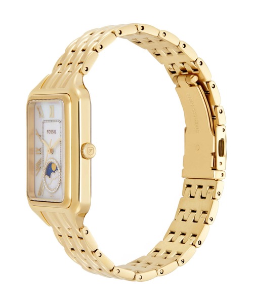 FOSSIL(フォッシル)の「フォッシル 腕時計 レディース アナログ ステンレス ES5398(アナログ腕時計・レディース・GOLD・FREE)」の3枚目の写真