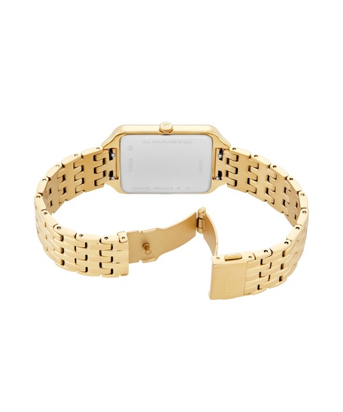 FOSSIL(フォッシル)の「フォッシル 腕時計 レディース アナログ ステンレス ES5398(アナログ腕時計・レディース・GOLD・FREE)」の5枚目の写真