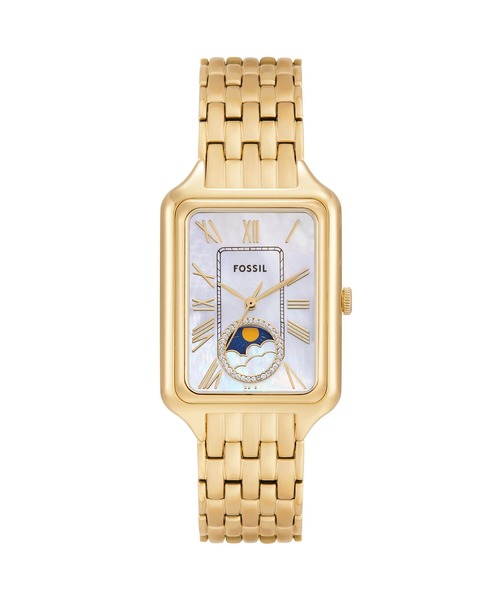 FOSSIL(フォッシル)の「フォッシル 腕時計 レディース アナログ ステンレス ES5398(アナログ腕時計・レディース・GOLD・FREE)」の9枚目の写真